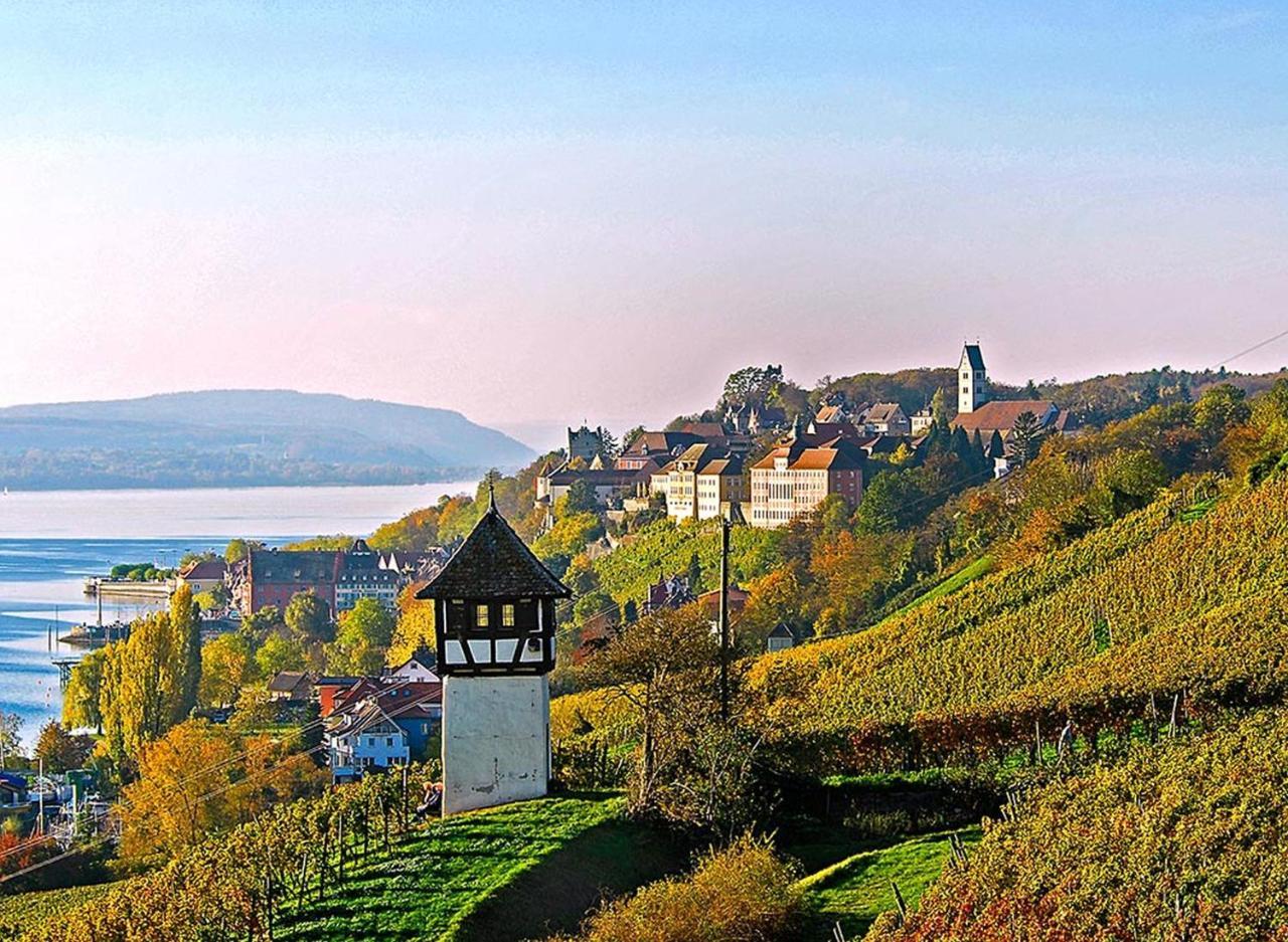 Hotel Am Rehberg Garni Lindau  Luaran gambar