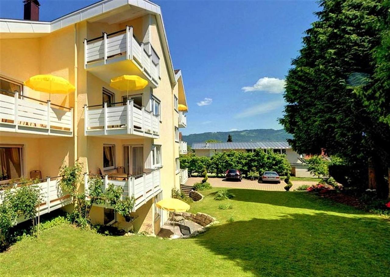 Hotel Am Rehberg Garni Lindau  Luaran gambar