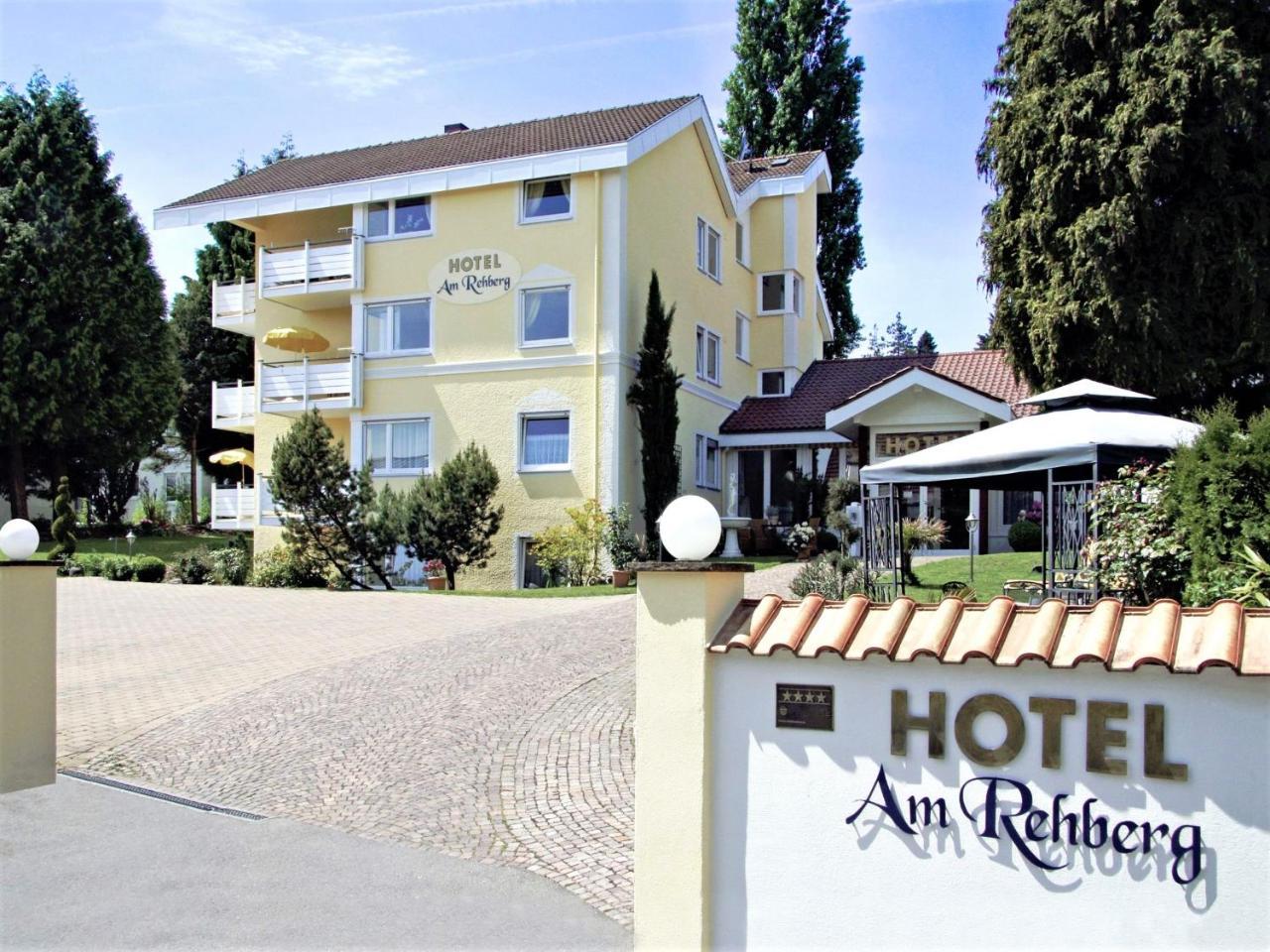 Hotel Am Rehberg Garni Lindau  Luaran gambar